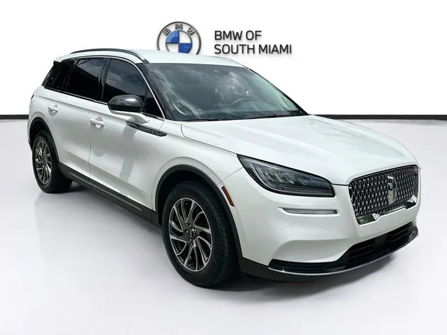 2021 Lincoln Corsair FWD's photo