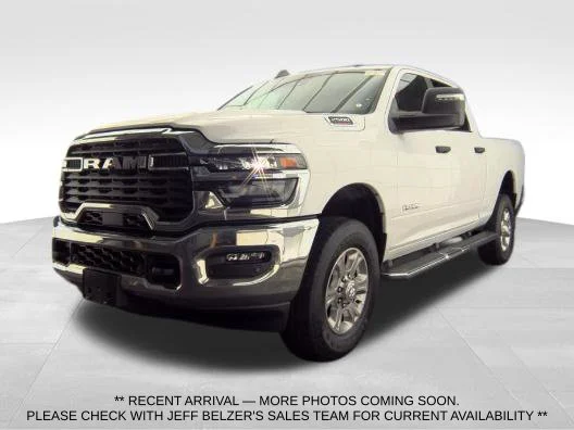 2026 RAM 2500 Pickup Big Horn