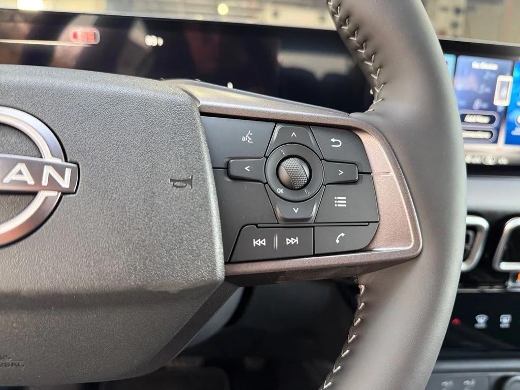 New 2027 Gray Nissan SV image 25
