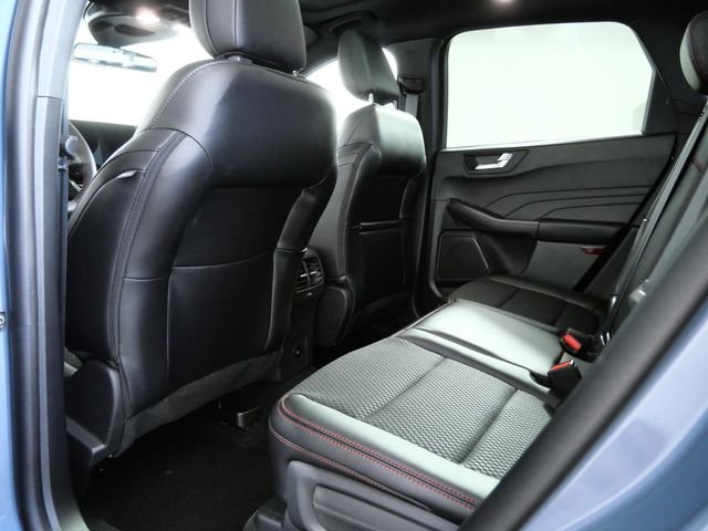 Certified Used 2025 Blue Ford ST-Line image 13