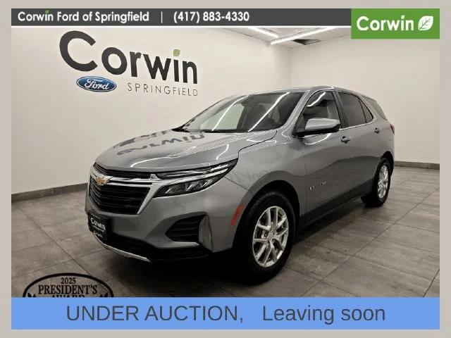 2024 Chevrolet Equinox