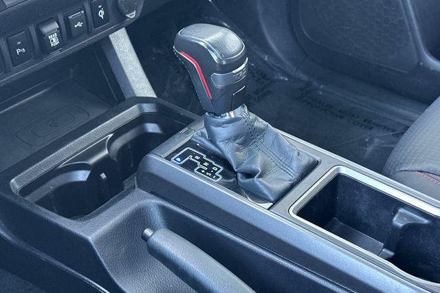 Certified Used 2021 MIDNIGHT BLACK METAL Toyota  image 26