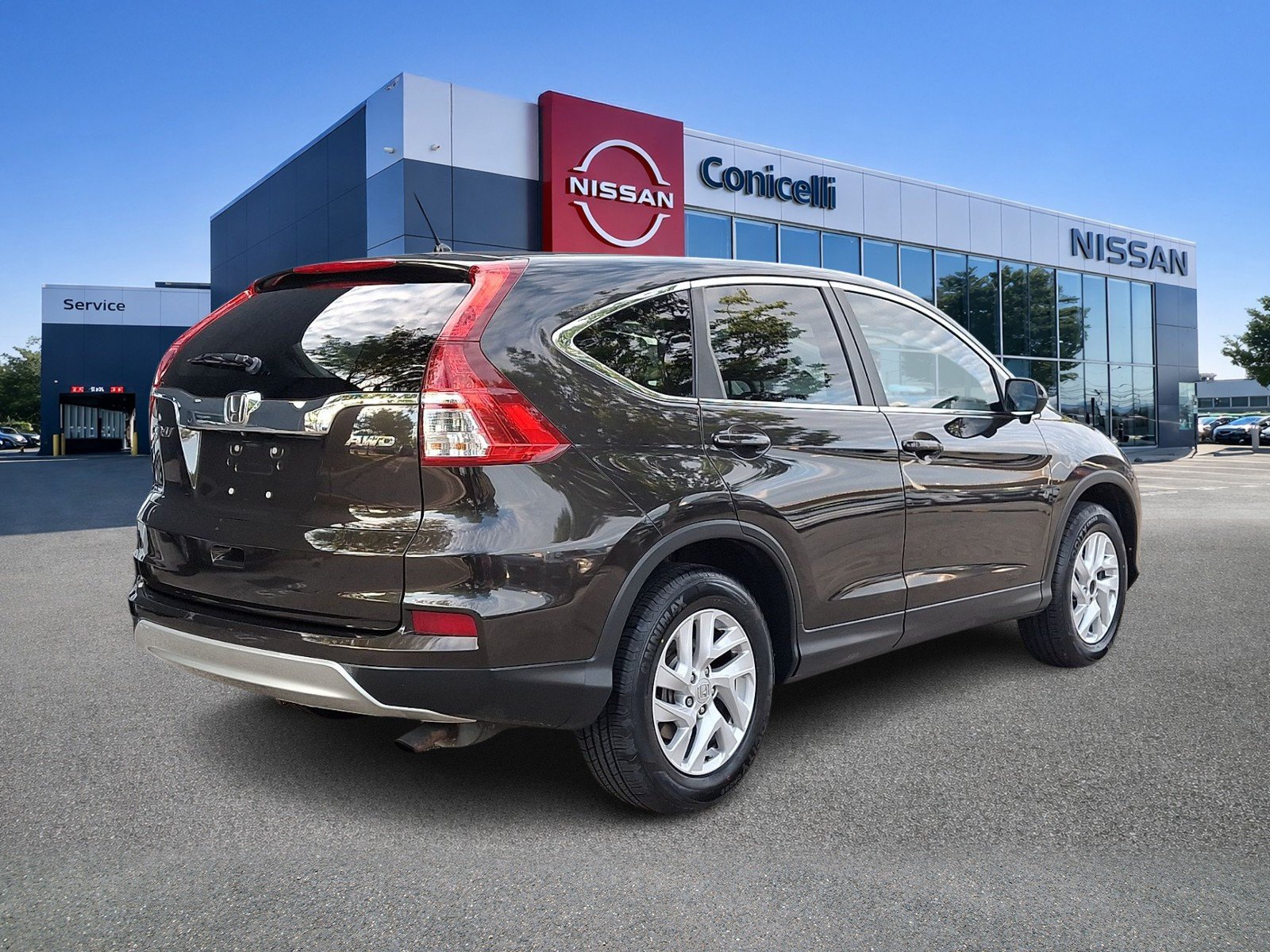 Used 2016 Kona Coffee Metallic   Bn Honda EX image 5