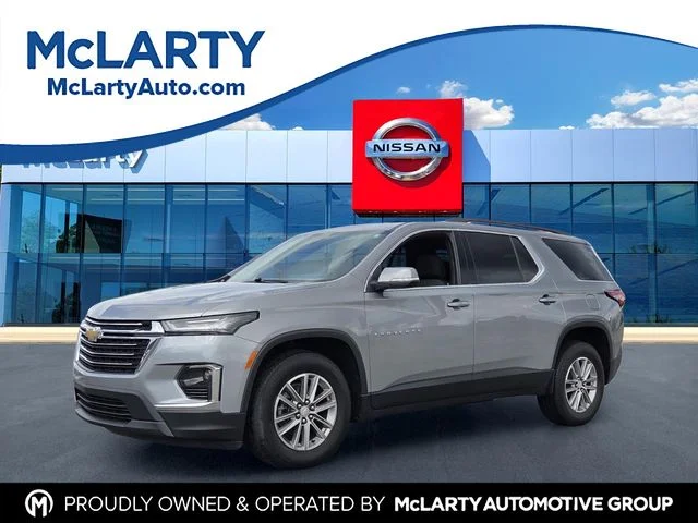 2023 Chevrolet Traverse LT
