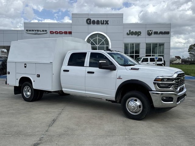 2026 RAM 3500 Chassis Cab Tradesman