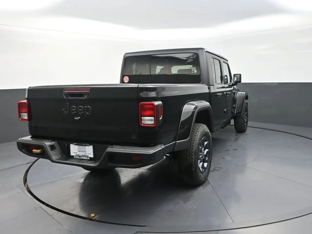 New 2026 Black Clear-Coat Exterior Paint Jeep 85th Anniversary Edition image 9
