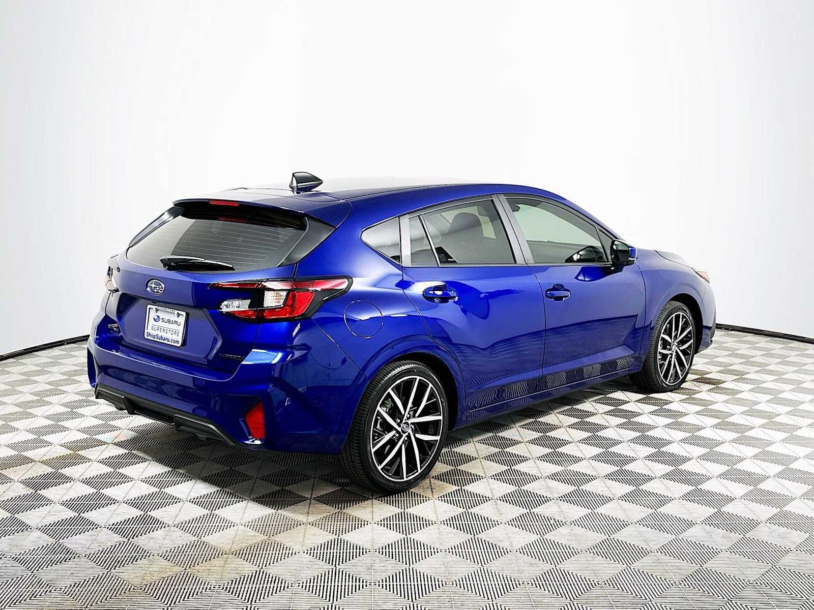 New 2026 SAPPHIRE BLUE PEARL Subaru Sport image 7