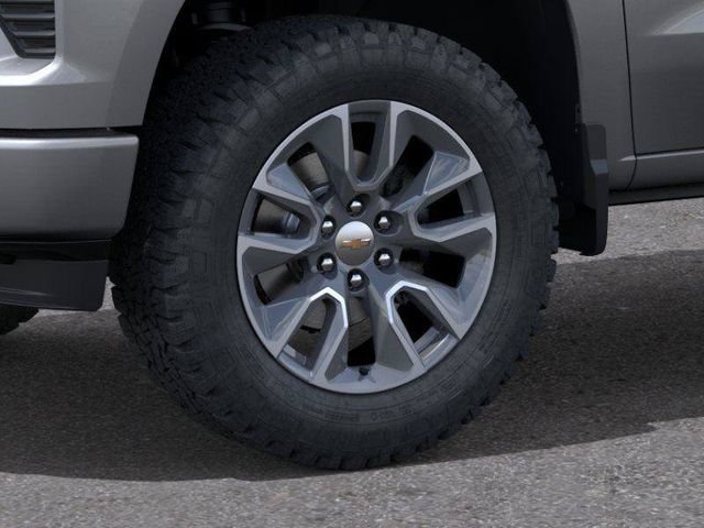 New 2026 Sterling Gray Metallic Chevrolet RST image 9