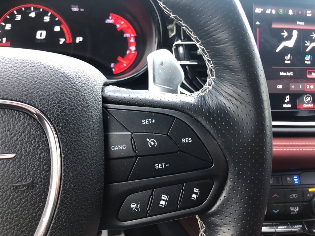 Used 2023 White Dodge SRT Hellcat image 32