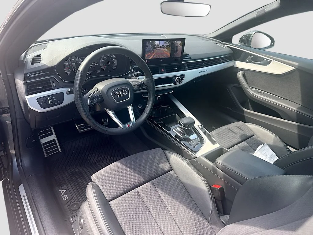 Used 2024 Gray Audi 45 S line Premium Plus image 25