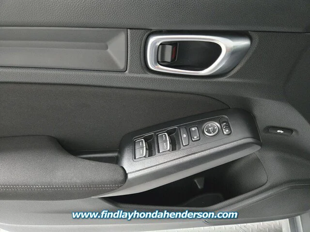 Certified Used 2025 Solar Silver Metallic Honda Sport image 55