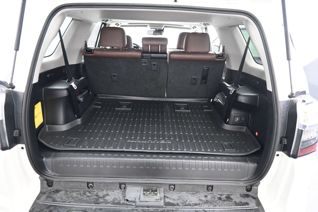 Used 2023 White Toyota Limited image 14