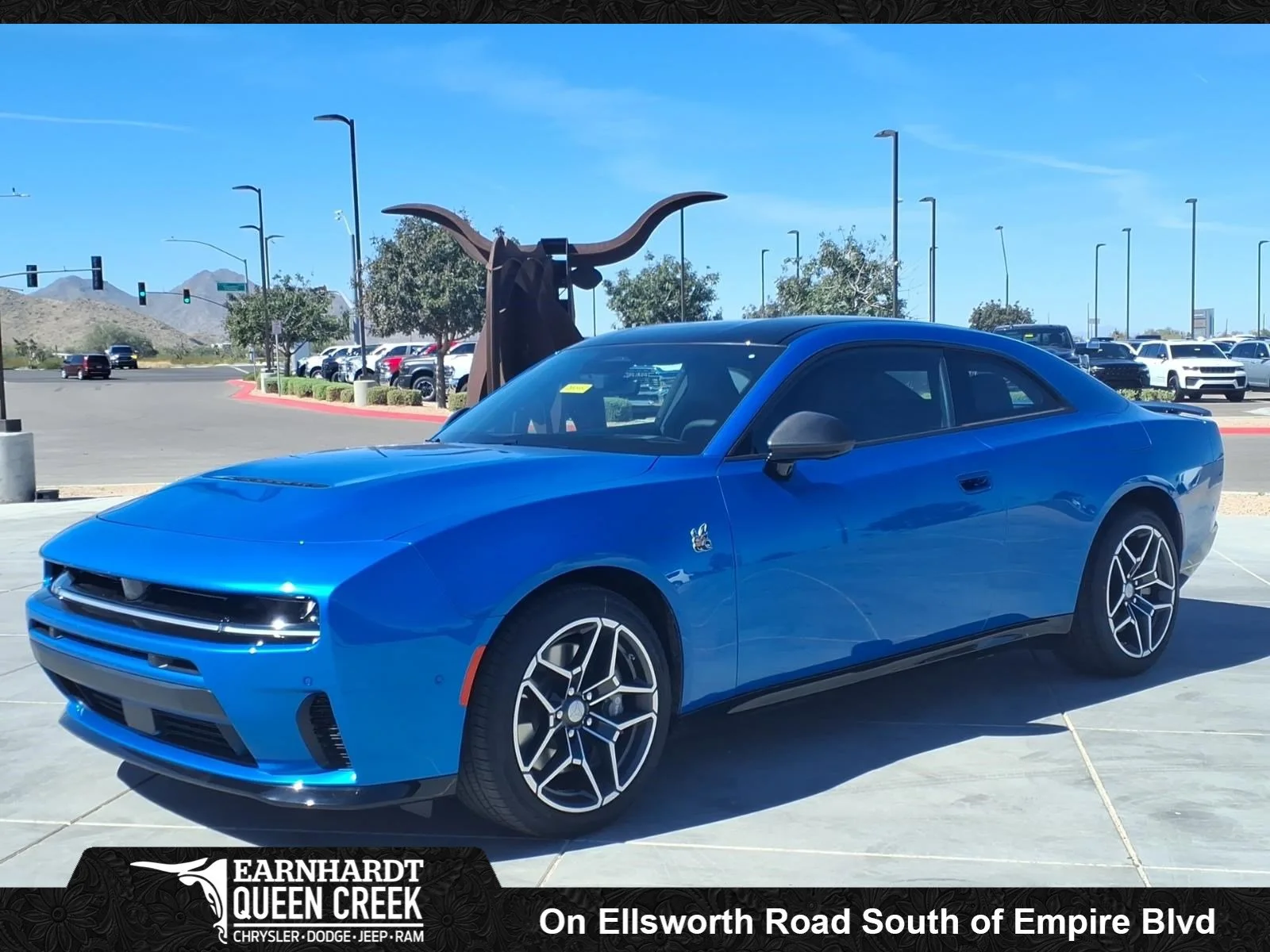 2026 Dodge Charger Scat Pack Plus AWD's photo