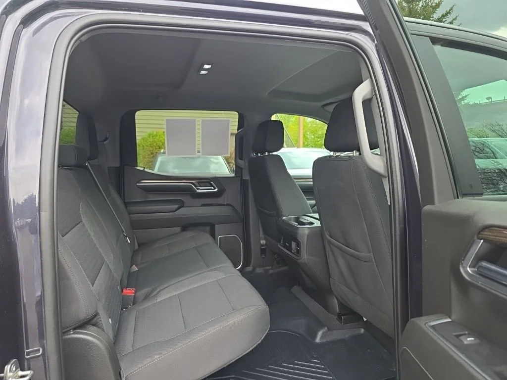 Used 2023 Dark Ash Metallic Chevrolet RST image 27