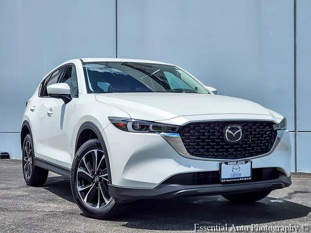 2023 Mazda CX-5 2.5 S Premium Package