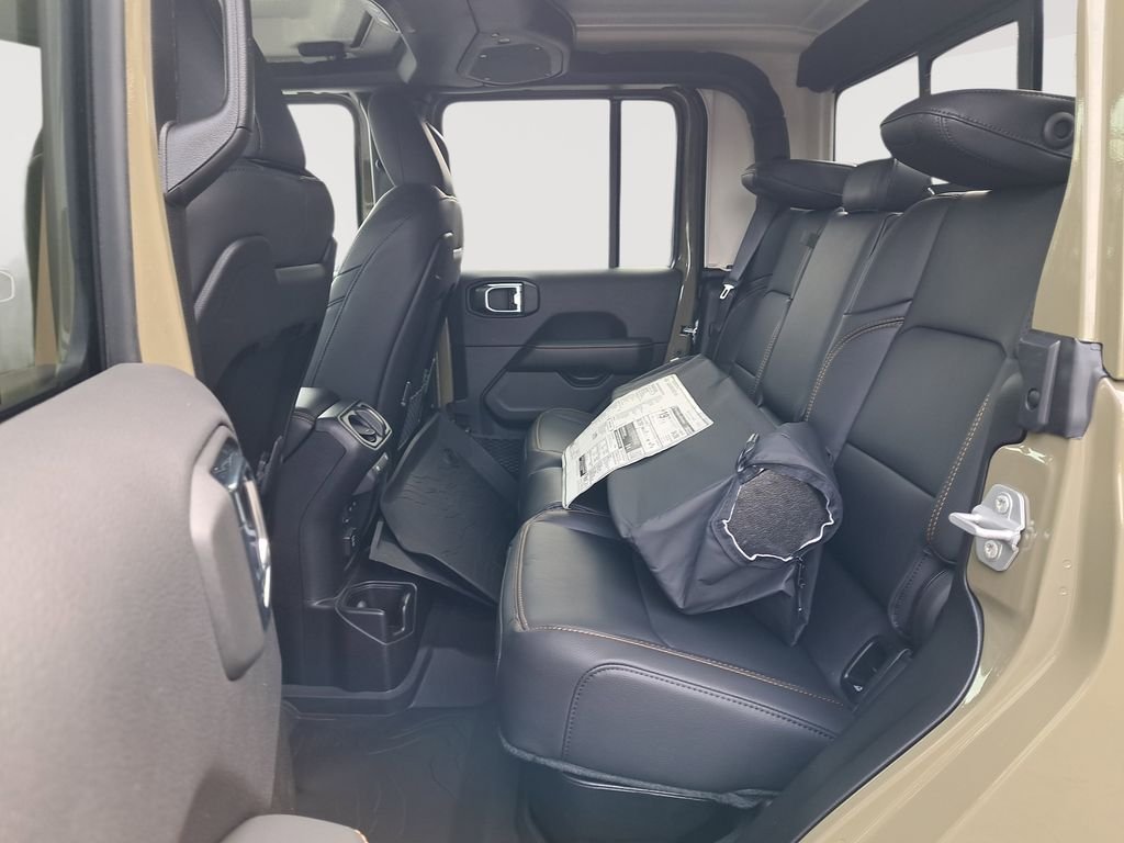 2025 Jeep Gladiator Sport S - Photo 14