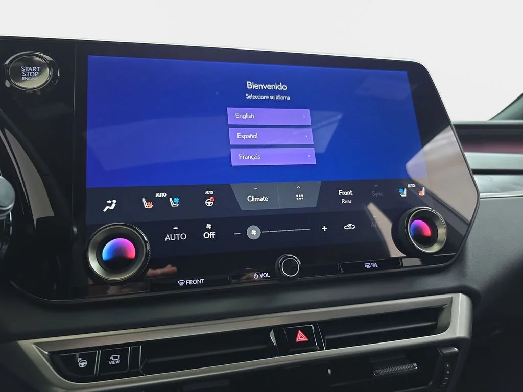 New 2026 Cloudburst Gray Lexus PREMIUM PLUS image 20