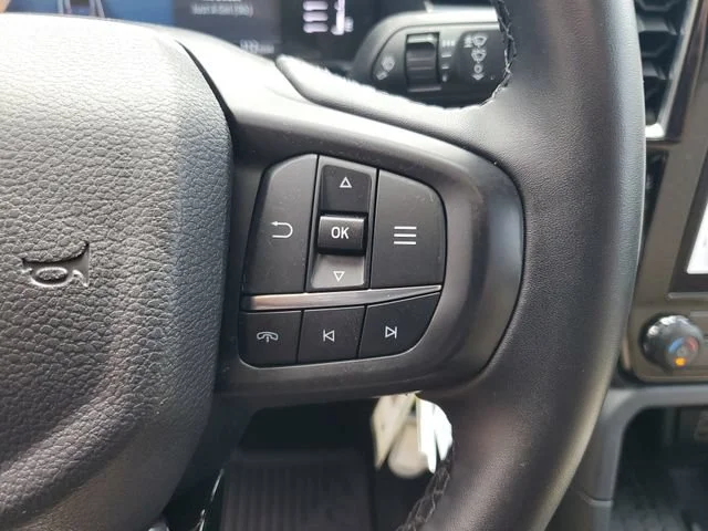 Used 2024 Red Ford XLT image 12