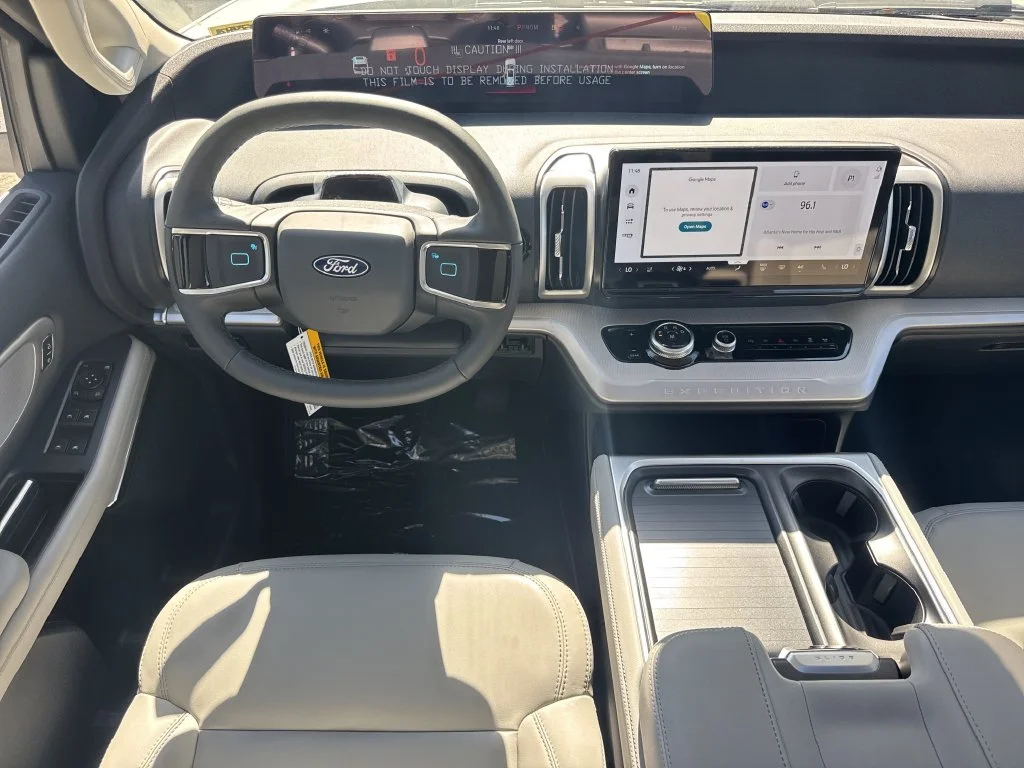 New 2027 White Ford Active image 24