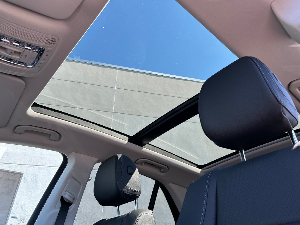 New 2026 Twilight Blue Metallic Mercedes-Benz GLE 450 image 57