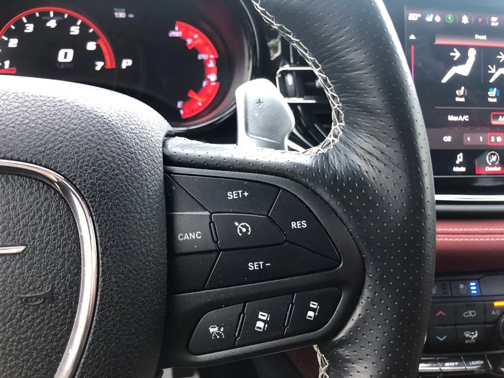 Used 2023 White Dodge SRT Hellcat image 32