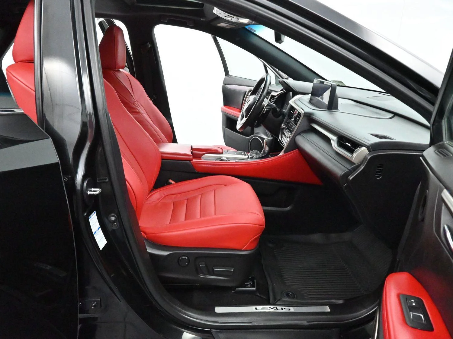 Used 2022 Caviar Lexus RX 350 F SPORT Handling image 35