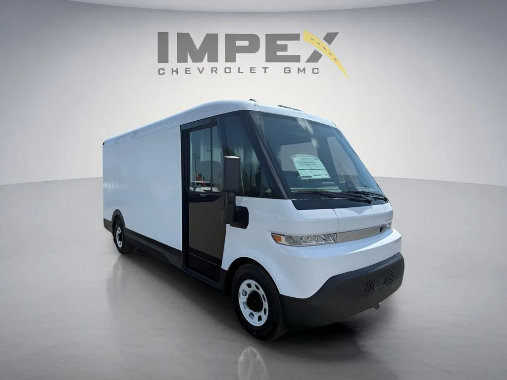 Used 2024 Oyster White BrightDrop EJY image 11