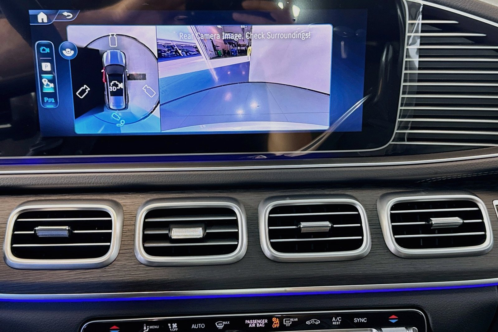 New 2026 Cirrus Silver Metallic Mercedes-Benz GLS 450 image 13