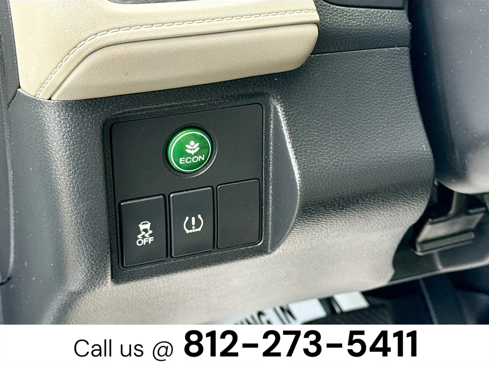 Used 2019 Silver Honda LX image 10