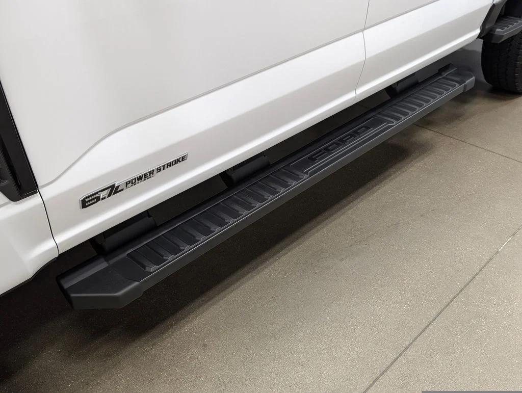 New 2026 Oxford White Ford F-250® Lariat® image 24