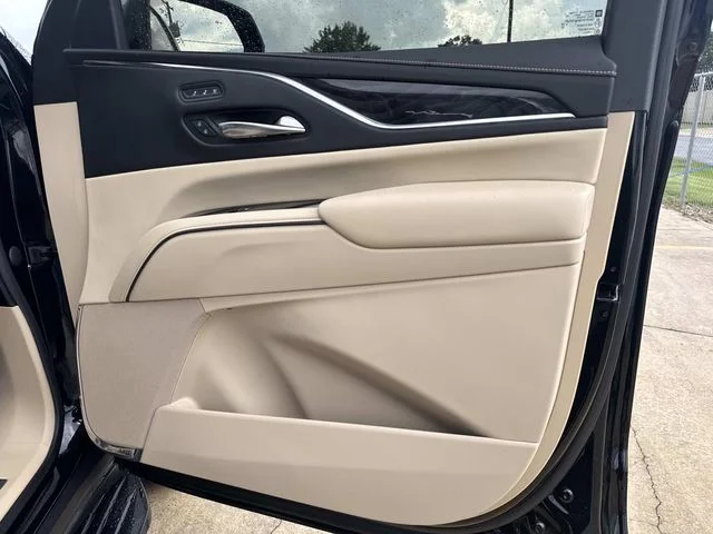Used 2021 Black Cadillac Premium Luxury image 30