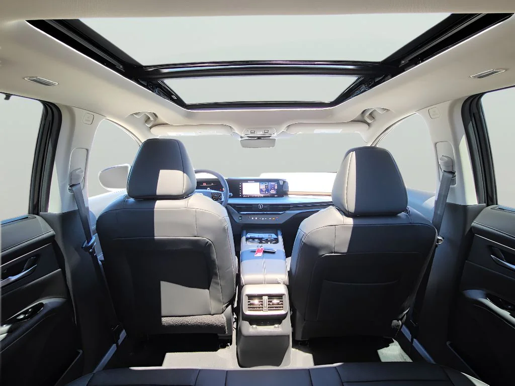 New 2026 Super Black Nissan Platinum image 11