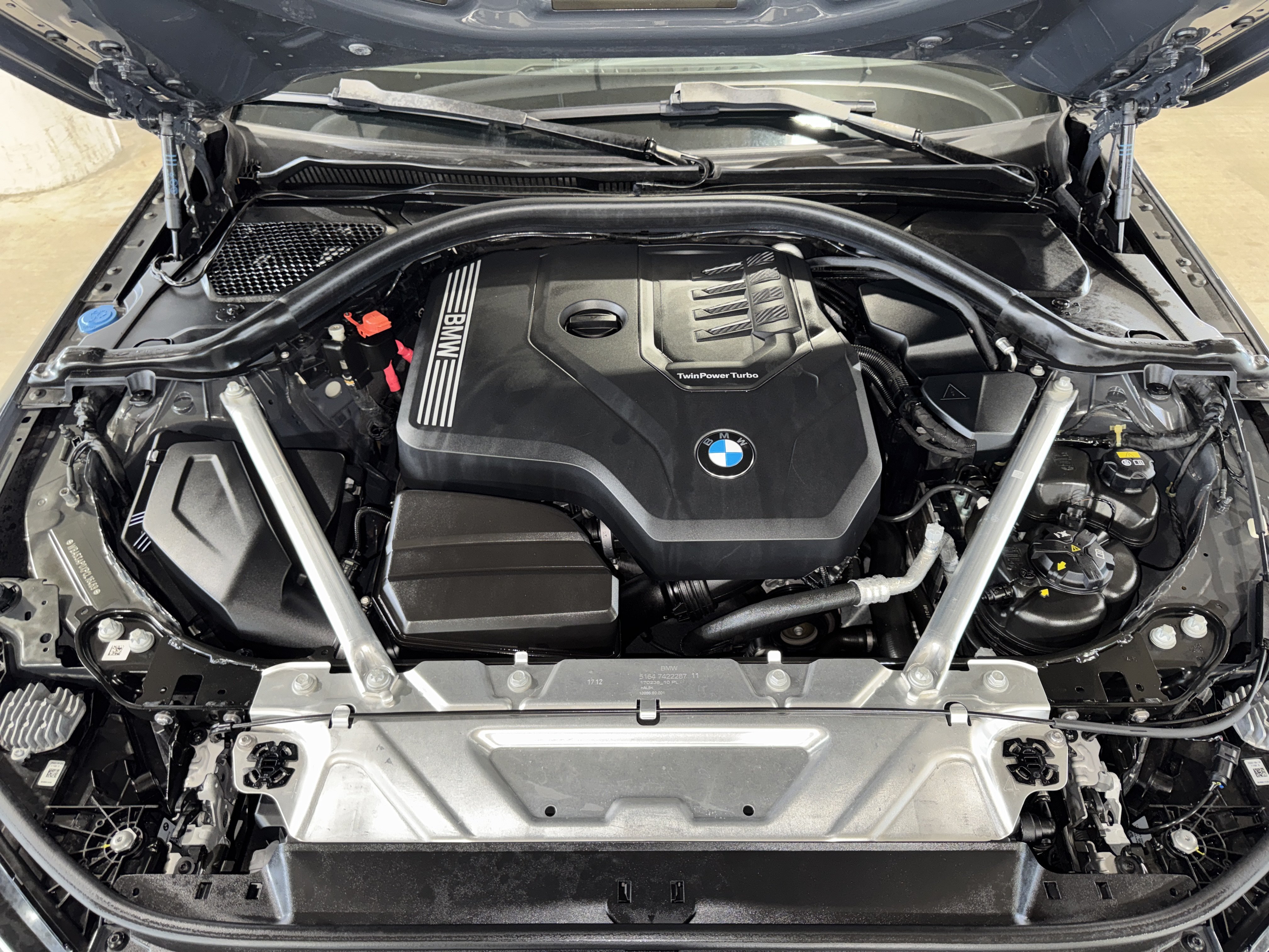 Used 2023 Individual Dravit Grey Metallic BMW 430i image 33