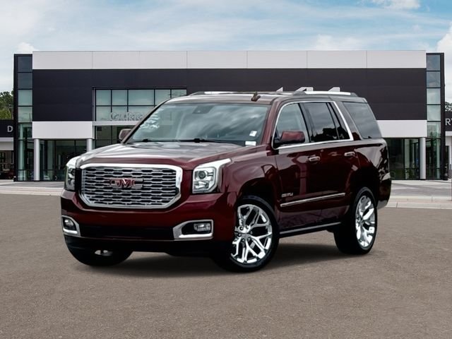 2020 GMC Yukon 2WD Denali's photo