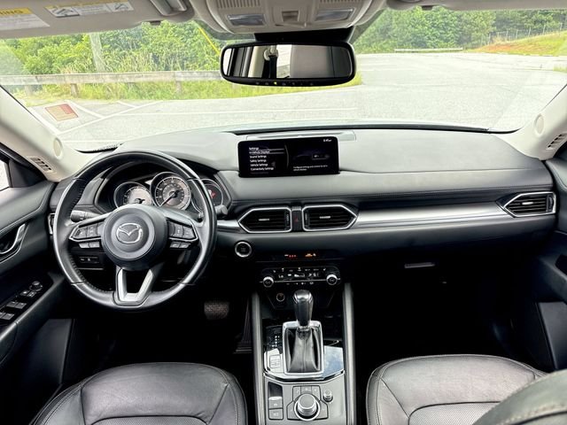 Used 2022 Silver Mazda 2.5 S Preferred Package image 21
