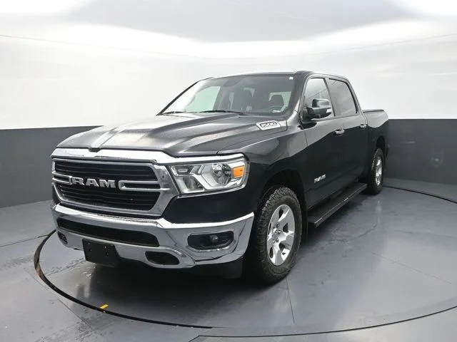 Used 2020 Black Ram Big Horn/Lone Star image 6