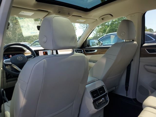 New 2026 Gray Volkswagen 2.0T SE w/Technology image 11