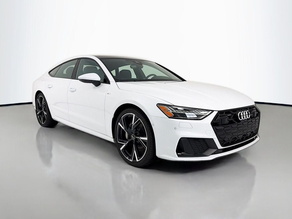2025 Audi A7 55 Prestige S tronic quattro's photo