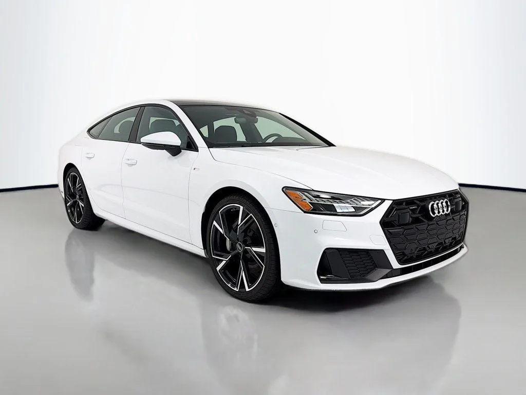 2025 Audi A7 55 Prestige S tronic quattro's photo