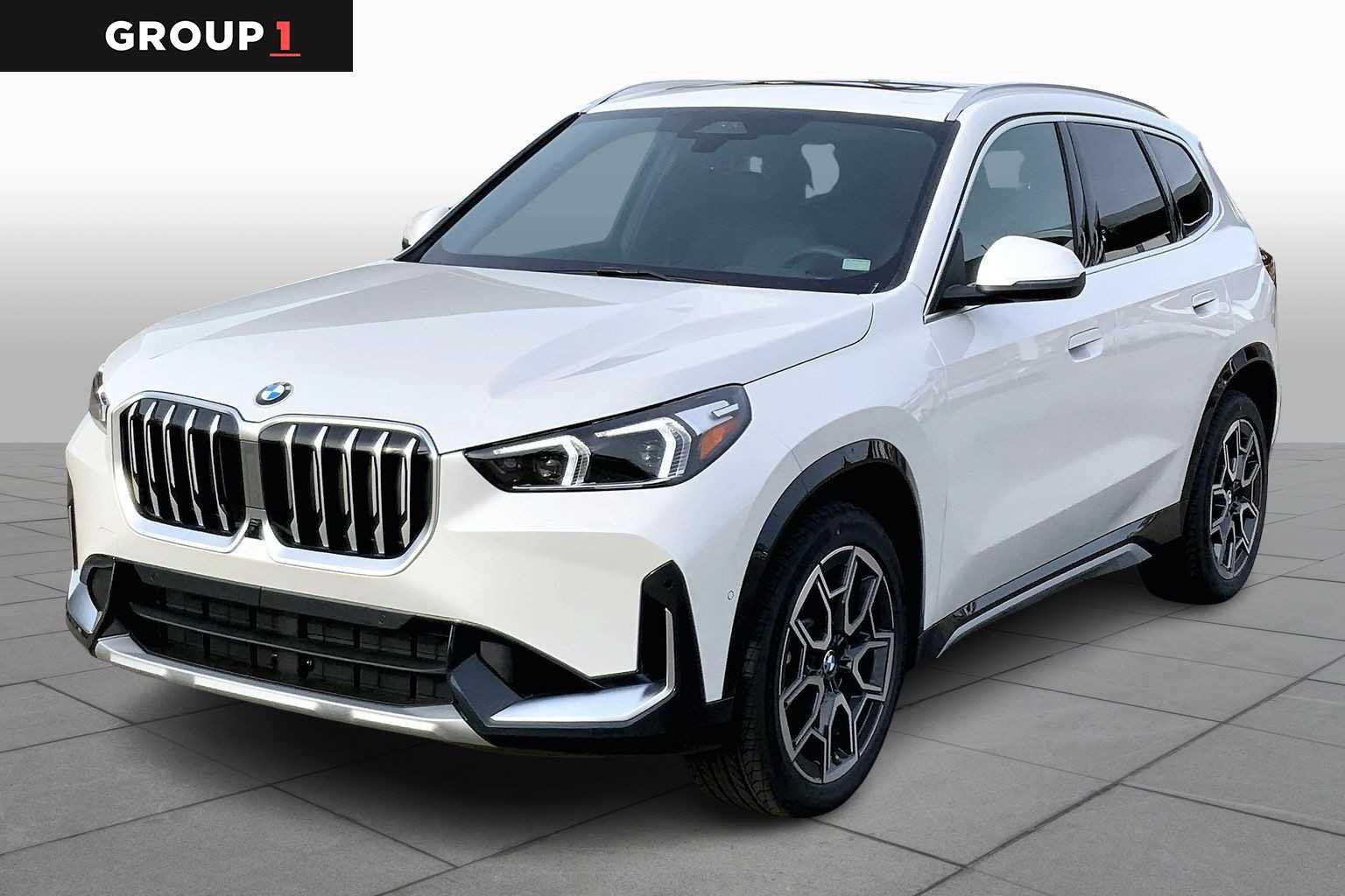 Mineral White Metallic 2026 BMW X1 xDrive28i SUV / Crossover All-Wheel Drive