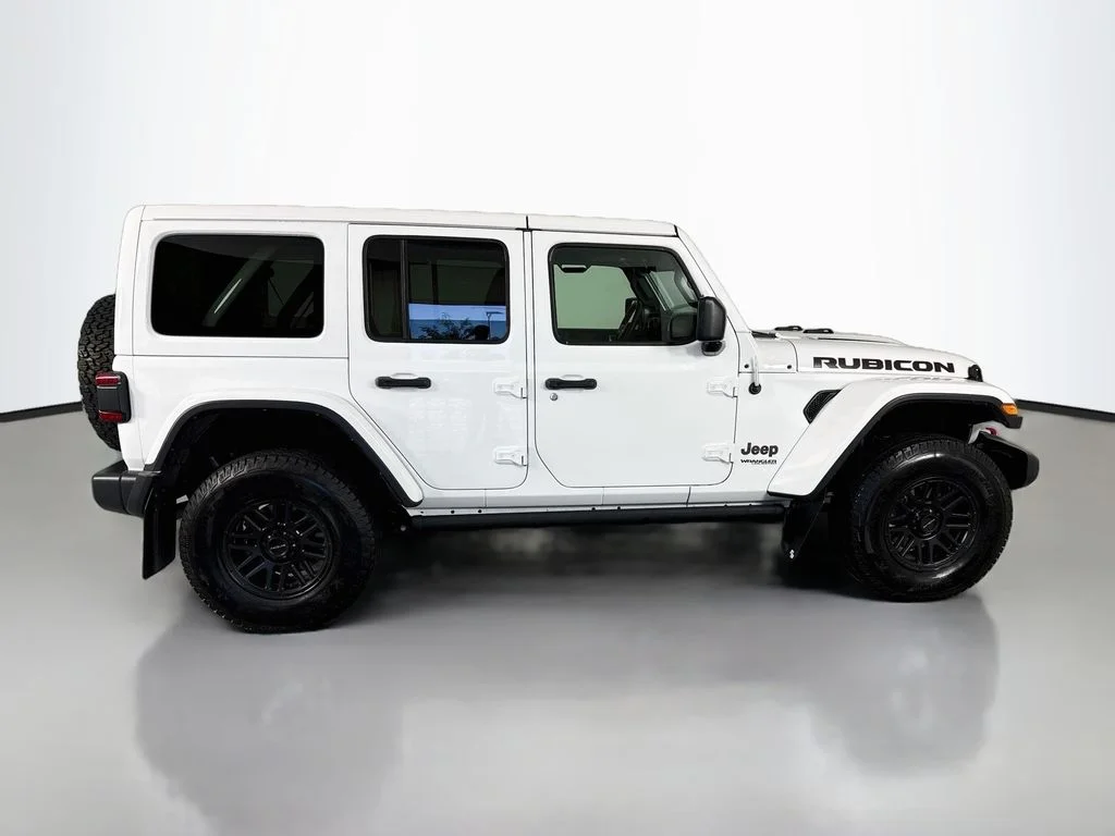 2022 Jeep Wrangler Unlimited Rubicon - Photo 8