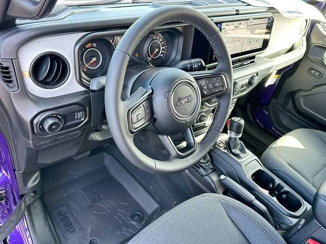 New 2026 Reign Exterior Paint Jeep Sport S image 7
