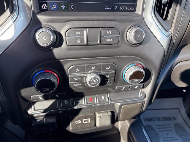 Used 2021 Red Chevrolet LT Trail Boss image 31
