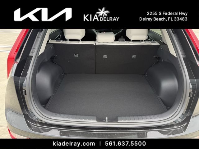 New 2026 Aurora Black Pearl Kia EX image 8