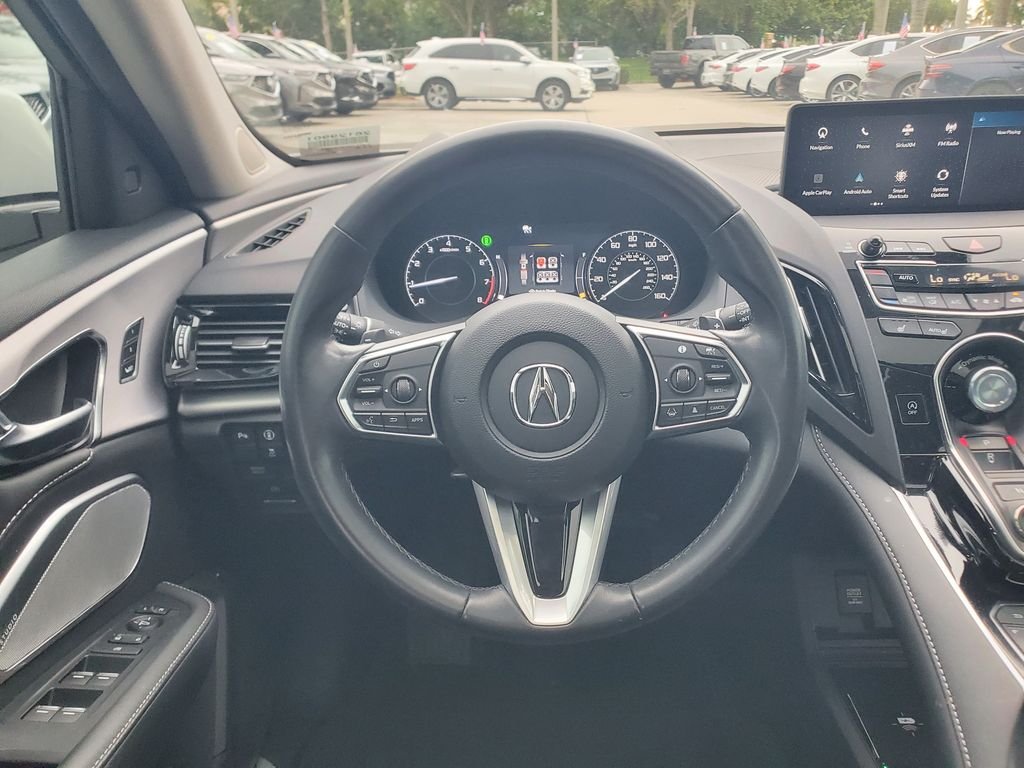 2023 Acura RDX Technology Package - Photo 23