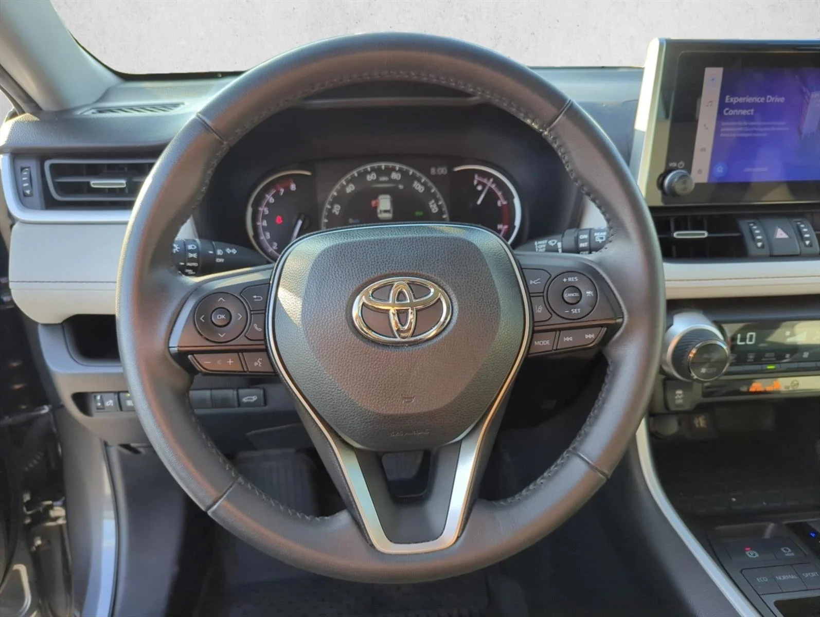 Used 2023 Magnetic Gray Metallic Toyota XLE Premium image 11