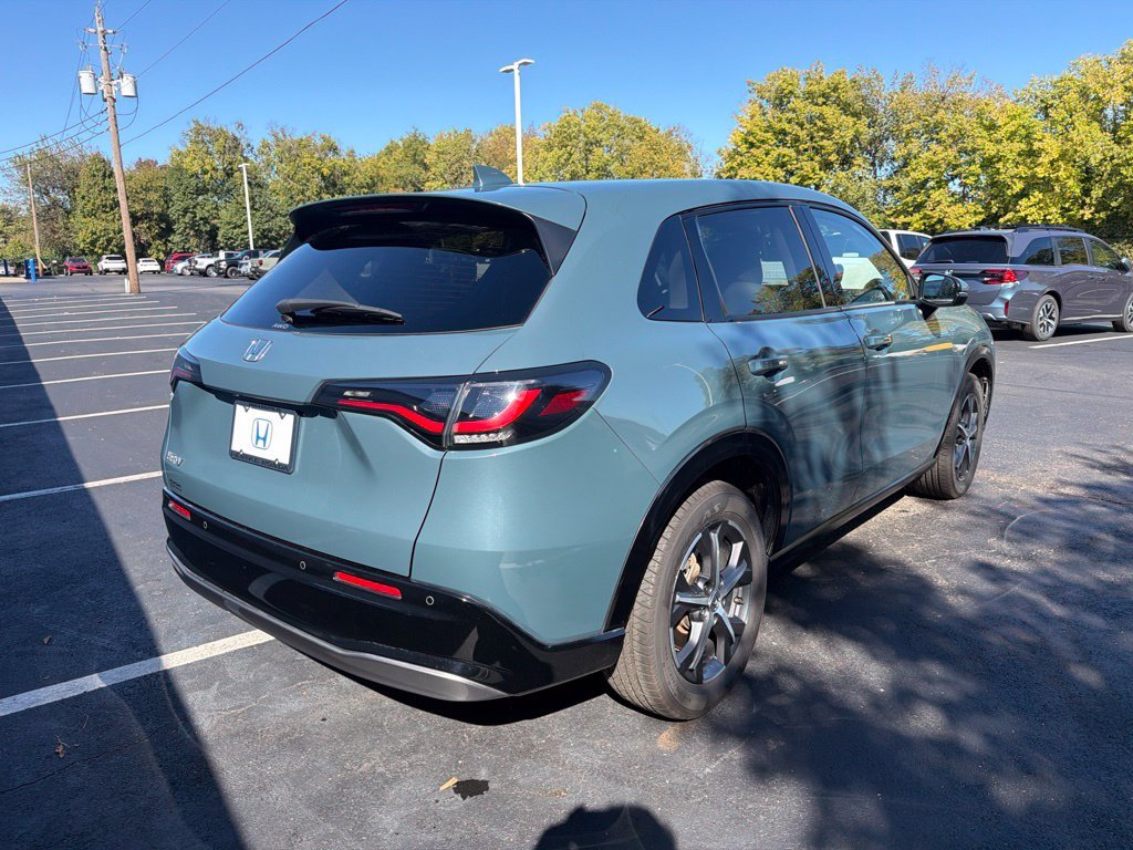 2024 Honda HR-V EX-L - Photo 5