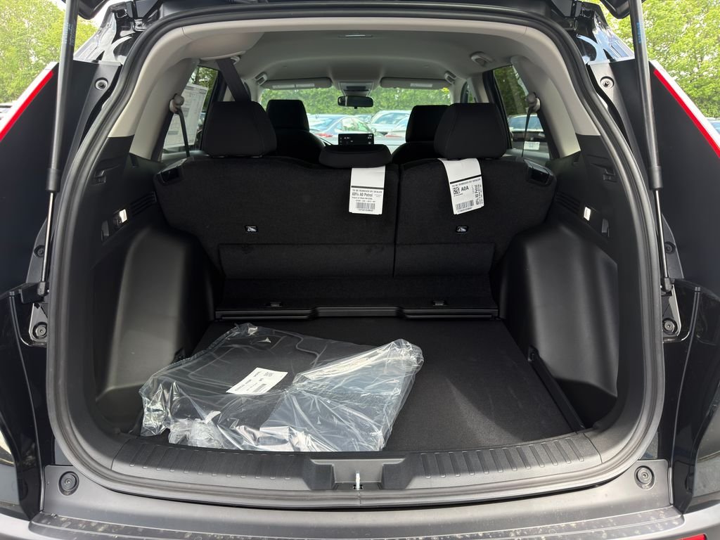 New 2026 Crystal Black Pearl Honda LX image 20