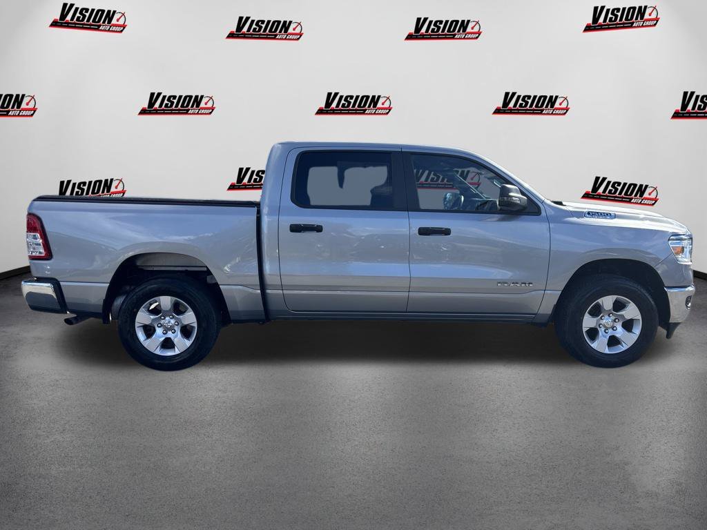 Used 2023 Silver Ram Big Horn/Lone Star image 4