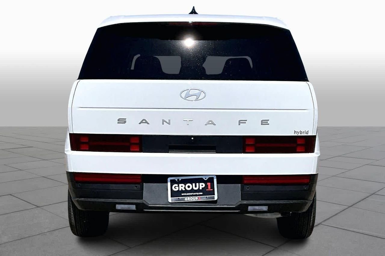 New 2026 Serenity White Hyundai SE image 4